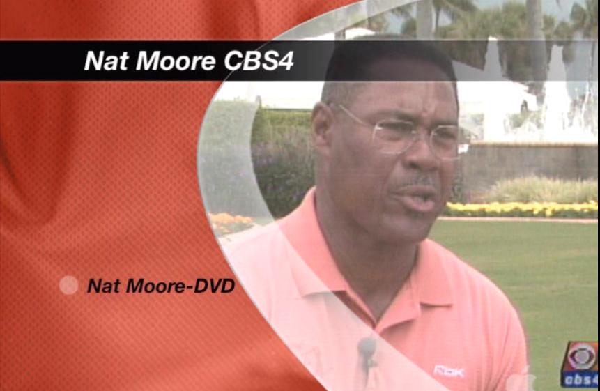 nat moore foundation Scholarship Receipient